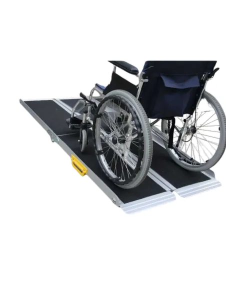 RAMPA Ligera ERGO EASY de 183 cm desmontable en 2 partes y Plegable
