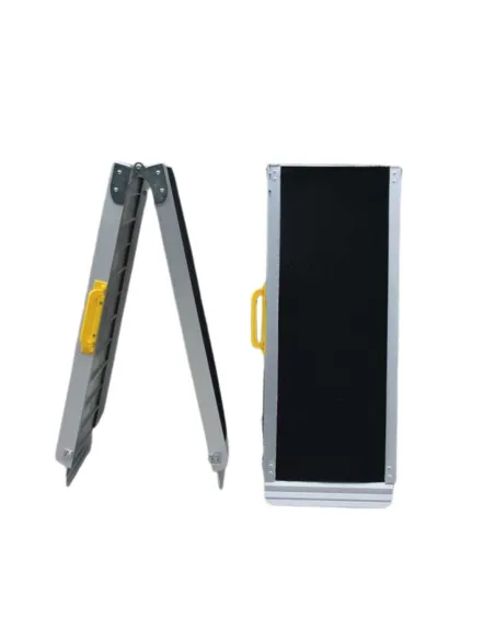 RAMPA Ligera ERGO EASY de 183 cm desmontable en 2 partes y Plegable