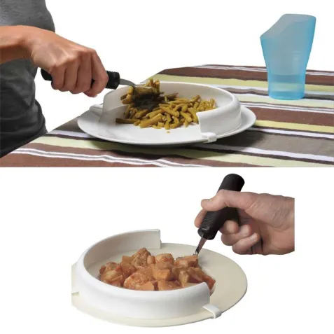 Rebordes para Platos de 19 a 25 cm de Diámetros 2