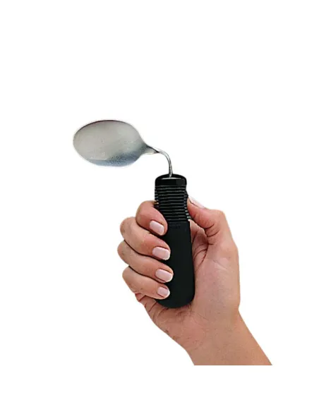 Cubiertos BIGGRIP Flexibles Lastrados con Puños Gruesos 170 gr · 4 Modelos