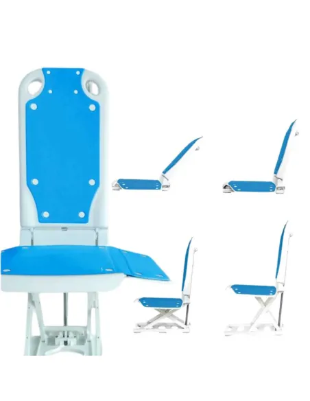 Asiento Elevador de Bañera GALAPAGOS