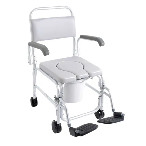 Silla de Ruedas  para Ducha con WC ONDA