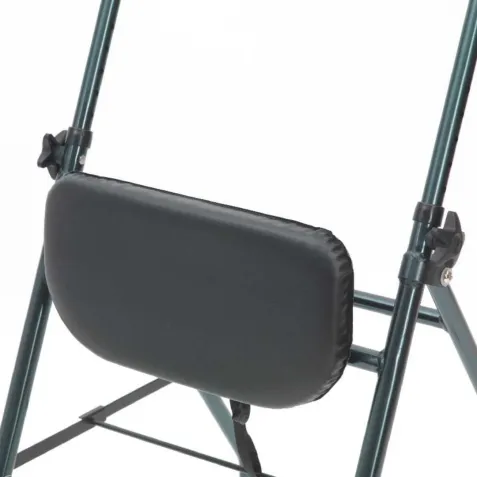 Andador 2 Ruedas de Aluminio CLASSIC Plegable 2