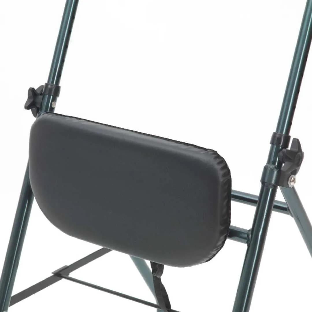 Andador 2 Ruedas de Aluminio CLASSIC Plegable