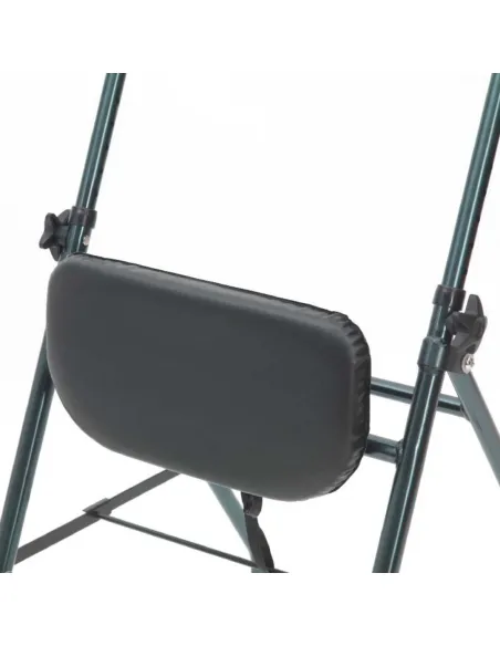 Andador 2 Ruedas de Aluminio CLASSIC Plegable