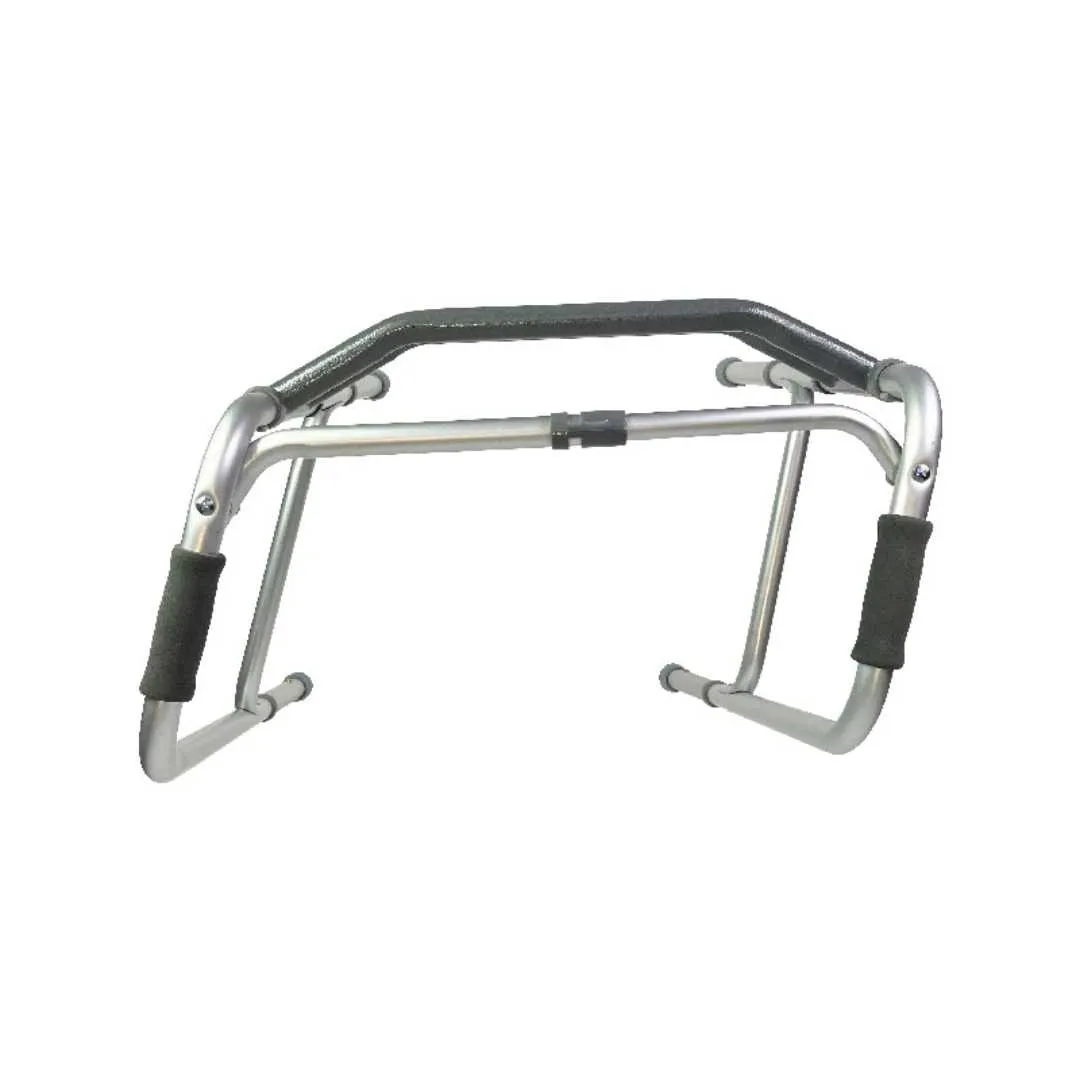 Andador aluminio CLIK Fijo y Articulado para...