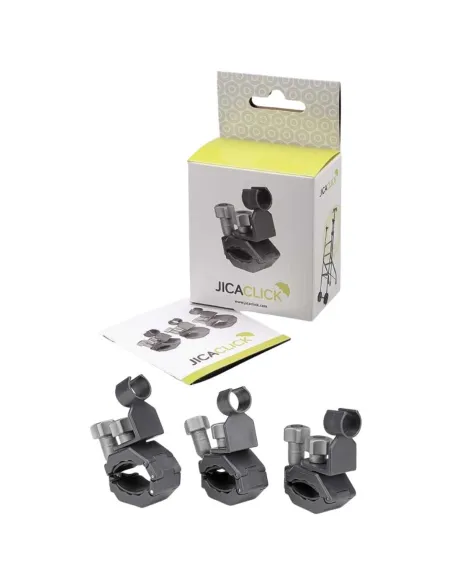 Porta Bastones y Muletas JICACLIK para Andadores y Sillas de Ruedas