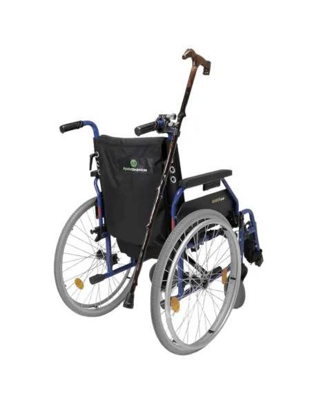 Porta Bastones y Muletas JICACLIK para Andadores y Sillas de Ruedas