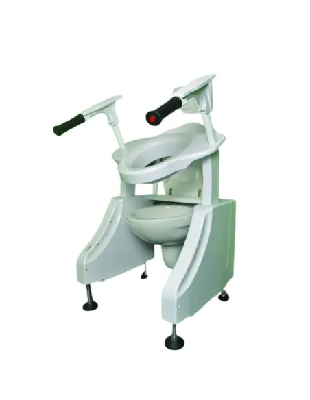 Elevador de Wc LOFOTEN Eléctrico · 2 Versiones