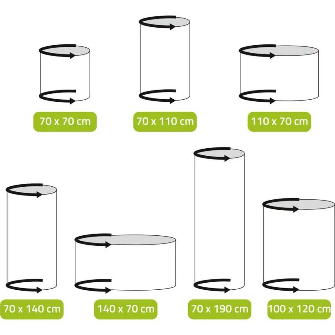 Sabana Ultradeslizante para Mover Pacientes (7...