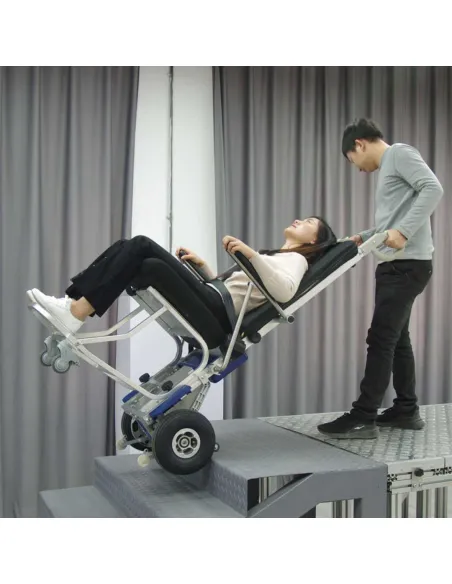 Silla SalvaEscaleras Motorizada Desmontable