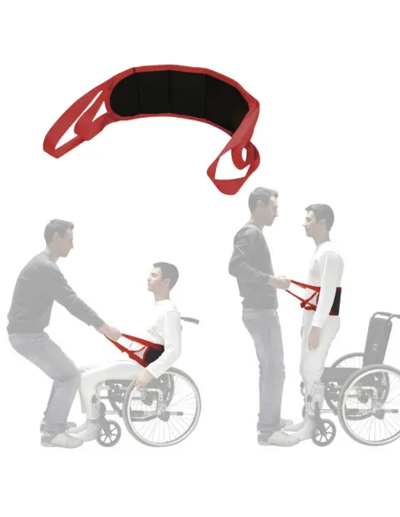 Arnés Eslinga de Transferencia