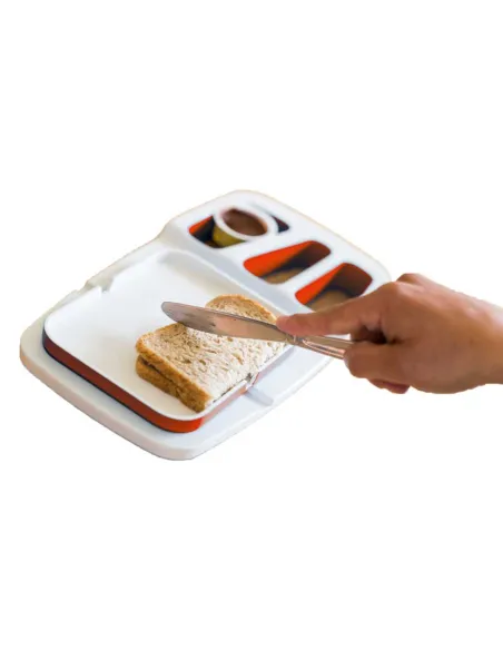 Bandeja de Preparación THEOMATIK