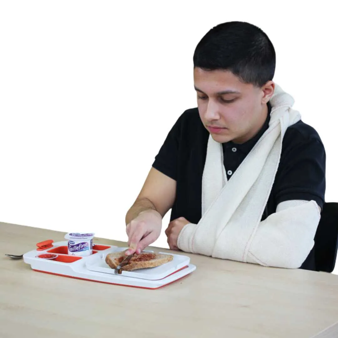 Bandeja de Preparación THEOMATIK