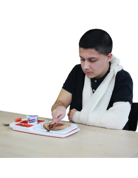 Bandeja de Preparación THEOMATIK