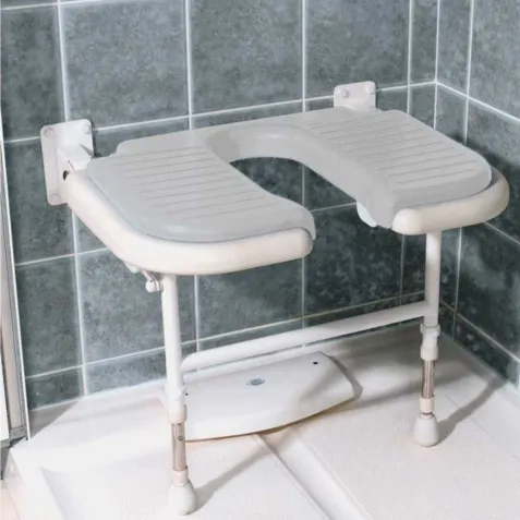 Asiento Ducha Abatible Honolulu con Asiento en U · 3...