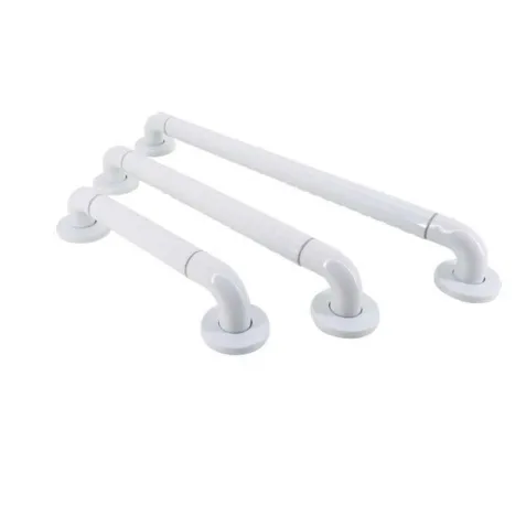 Asidero Recto  ILIADE de Acero Inoxidable y Nylon