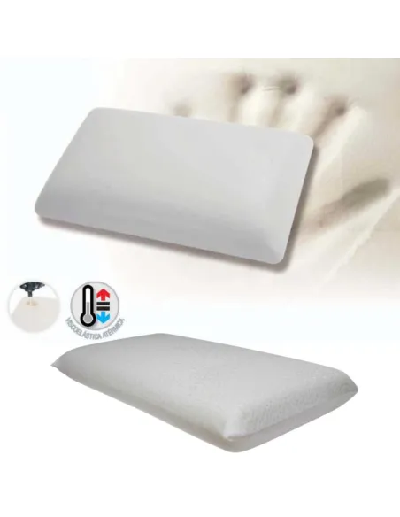 Almohada VISCO SANI New Dreams con Funda Sanitaria · 5 Medidas
