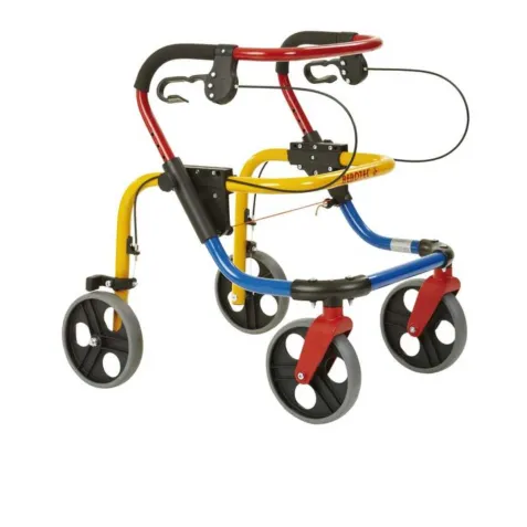 Andador Rollator Infantil FIXI Y FOX