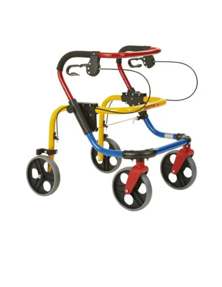 Andador Rollator Infantil FIXI Y FOX