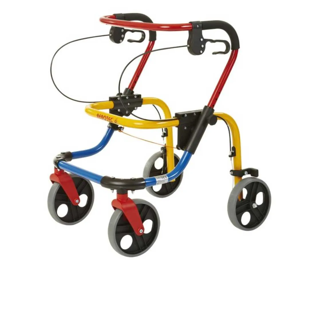 Andador Rollator Infantil FIXI Y FOX