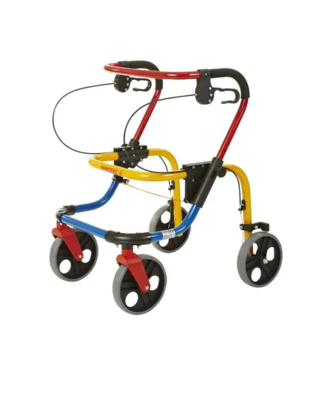 Andador Rollator Infantil FIXI Y FOX