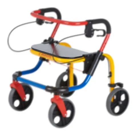 Andador Rollator Infantil FIXI Y FOX 2
