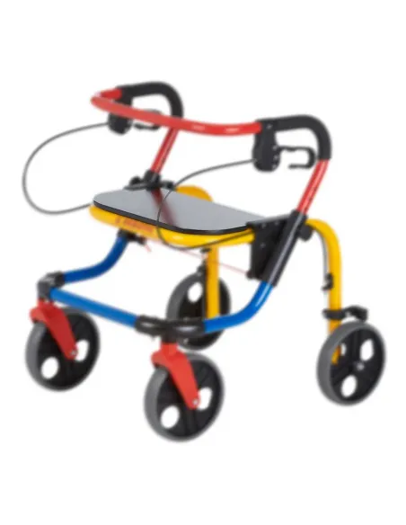 Andador Rollator Infantil FIXI Y FOX