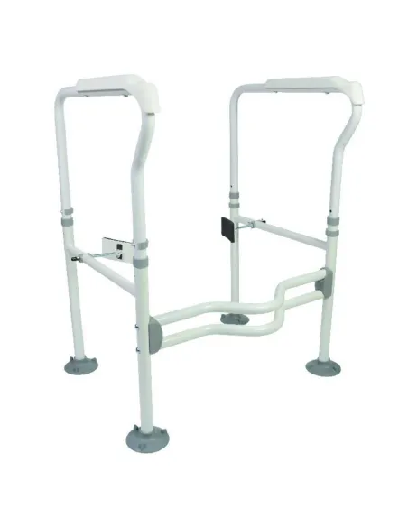 Reposabrazos para Inodoro ARUBA con Patas de Succión