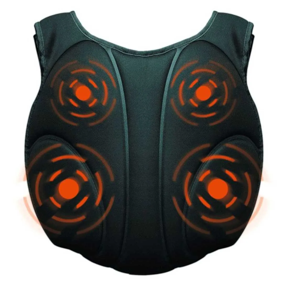 Masajeador de Espalda con Calor Opcional