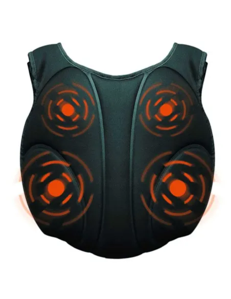 Masajeador de Espalda con Calor Opcional