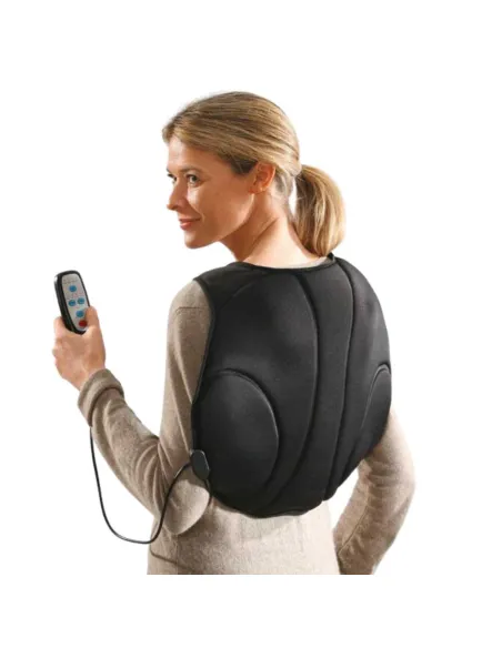 Masajeador de Espalda con Calor Opcional