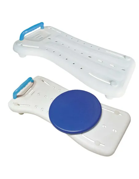 Tabla de bañera Java con Disco Giratorio Opcional · 2 Medidas