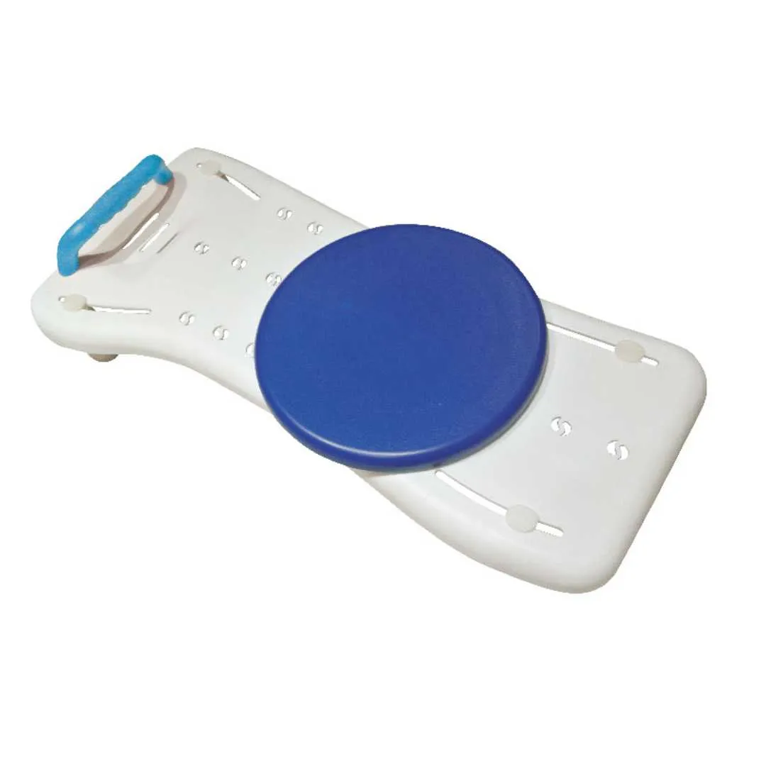 Tabla de bañera Java con Disco Giratorio...