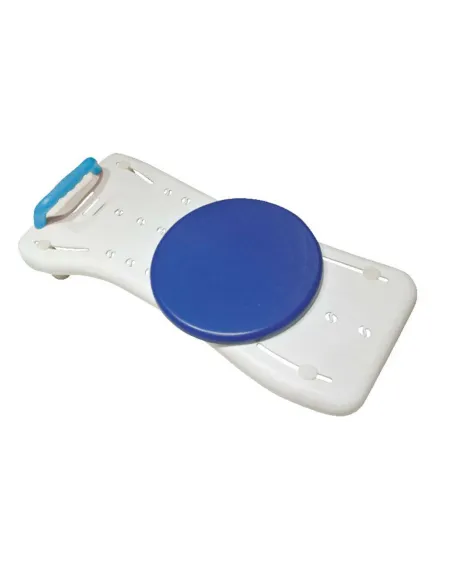 Tabla de bañera Java con Disco Giratorio Opcional · 2 Medidas