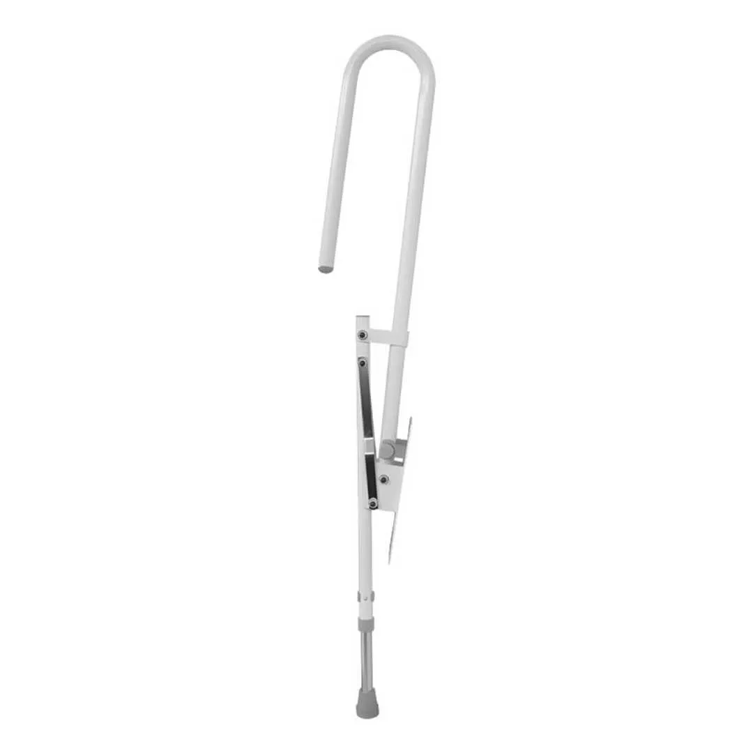 Asidero Abatible con Apoyo Regulable en Altura