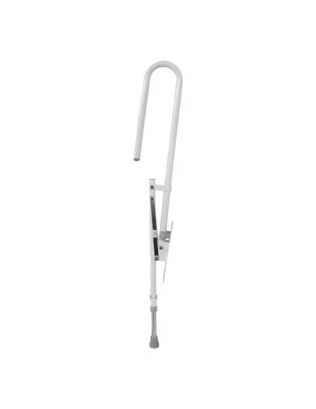 Asidero Abatible con Apoyo Regulable en Altura