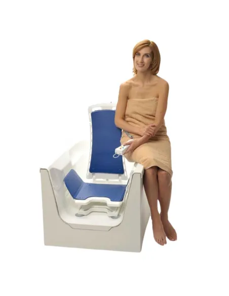 Asiento Elevador de Bañera BELLAVITA PREMIUM