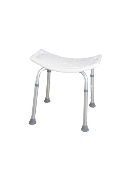 Taburete Banqueta ONDA Regulable en Altura · Montaje Sin Herramientas