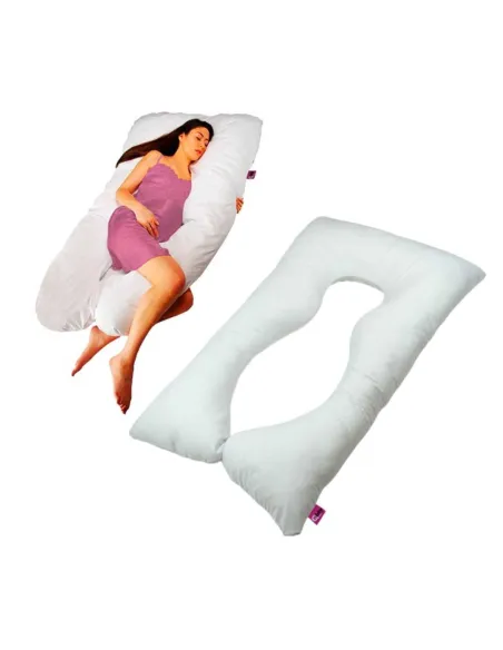 Almohada Para Embarazo y Lactancia