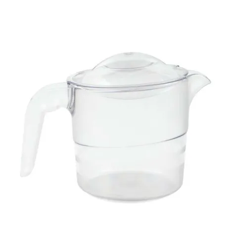Jarra Taza Ultraresistente de 500ml con Mango Ancho