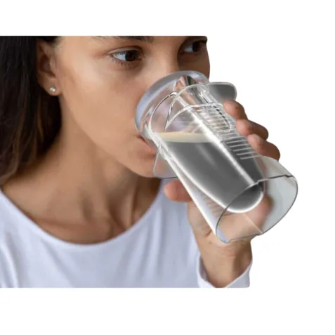 Taza UPCUP para Mejor Agarre