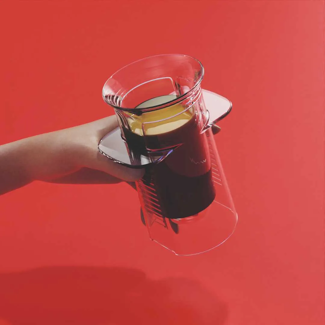 Taza UPCUP para Mejor Agarre