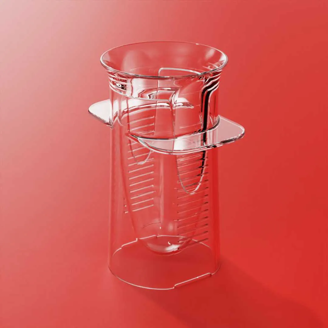 Taza UPCUP para Mejor Agarre