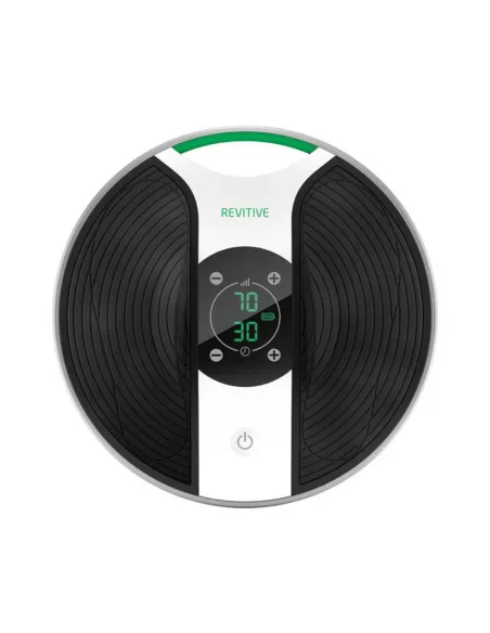 REVITIVE MEDIC Electroterapia EMS y TENS para Terapia Circulatoria