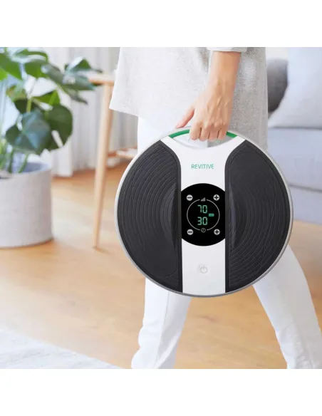 REVITIVE MEDIC Electroterapia EMS y TENS para Terapia Circulatoria