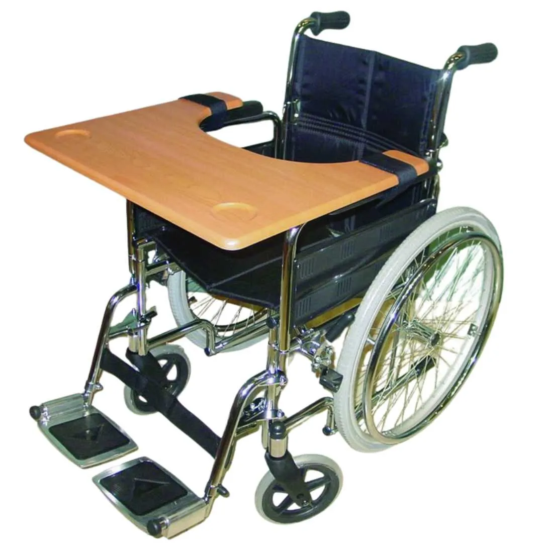 Mesa Auxiliar Para Silla de Ruedas