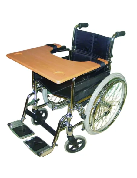 Mesa Auxiliar Para Silla de Ruedas