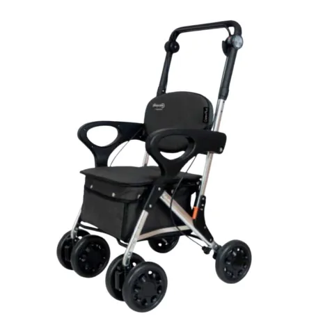 Andador Rollator Carro de Compra CARE PLUS PLAYCARE