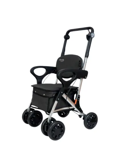 Andador Rollator Carro de Compra CARE PLUS PLAYCARE
